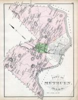 Methuen Town, Essex County 1884